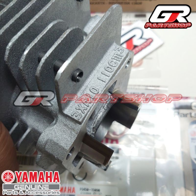 paket blok seher YP1 YP2 set f1zr original yamaha ori ygp fizr fiz f1z r boring piston assy boringan boring packing gasket