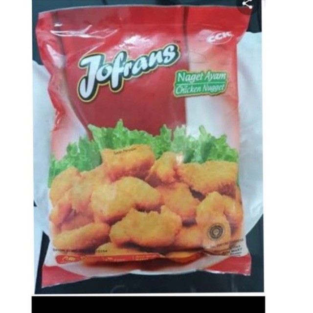 

Chicken nugget Jofrans