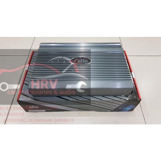 POWER 4 CHANNEL CELLO CA-30 SUPER QUALITY .