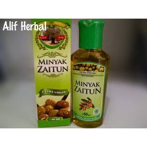 

tradisional-minuman- minyak zaitun extra virgin olive oil al ghuroba 60 ml -minuman-tradisional.