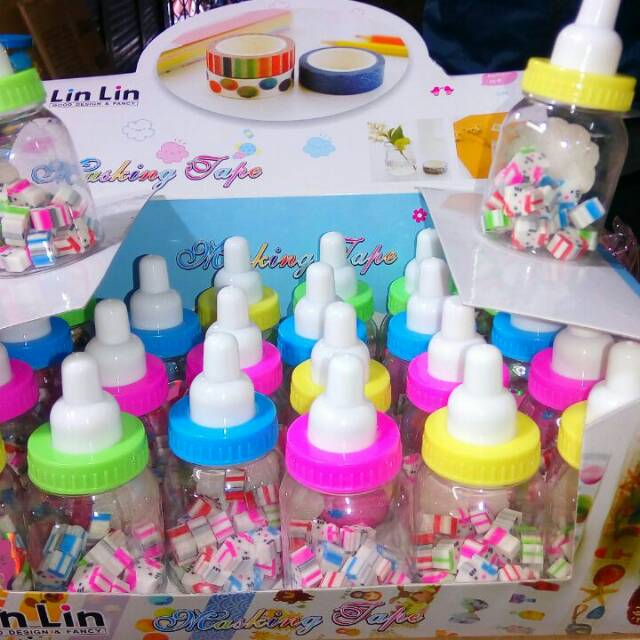 

Penghapus Dalam Botol Dot