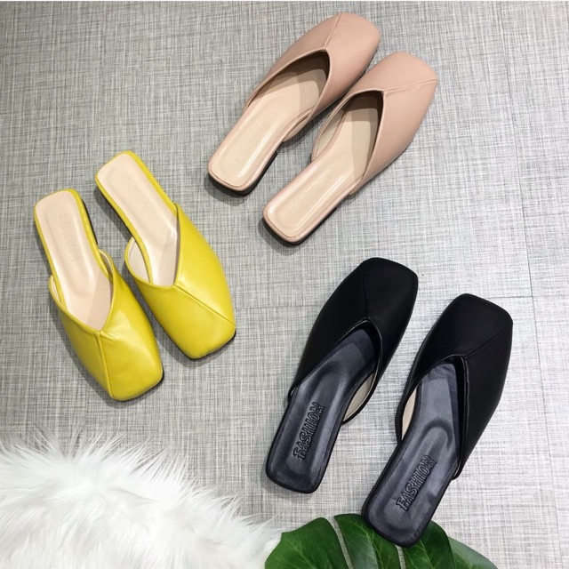 Flatshoes A1536