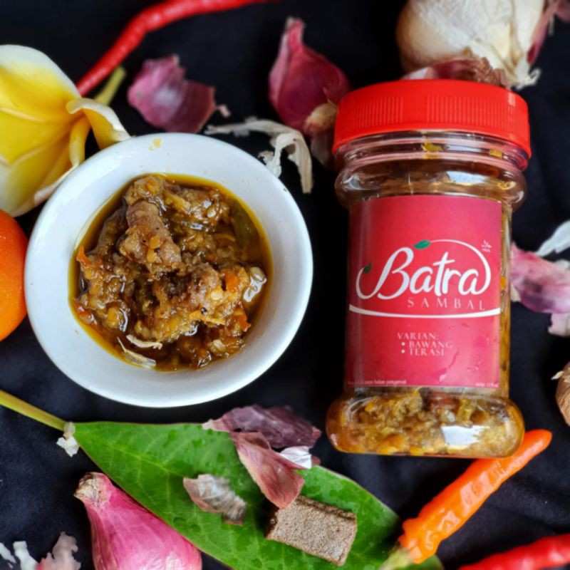 

Sambal Bawang Batra