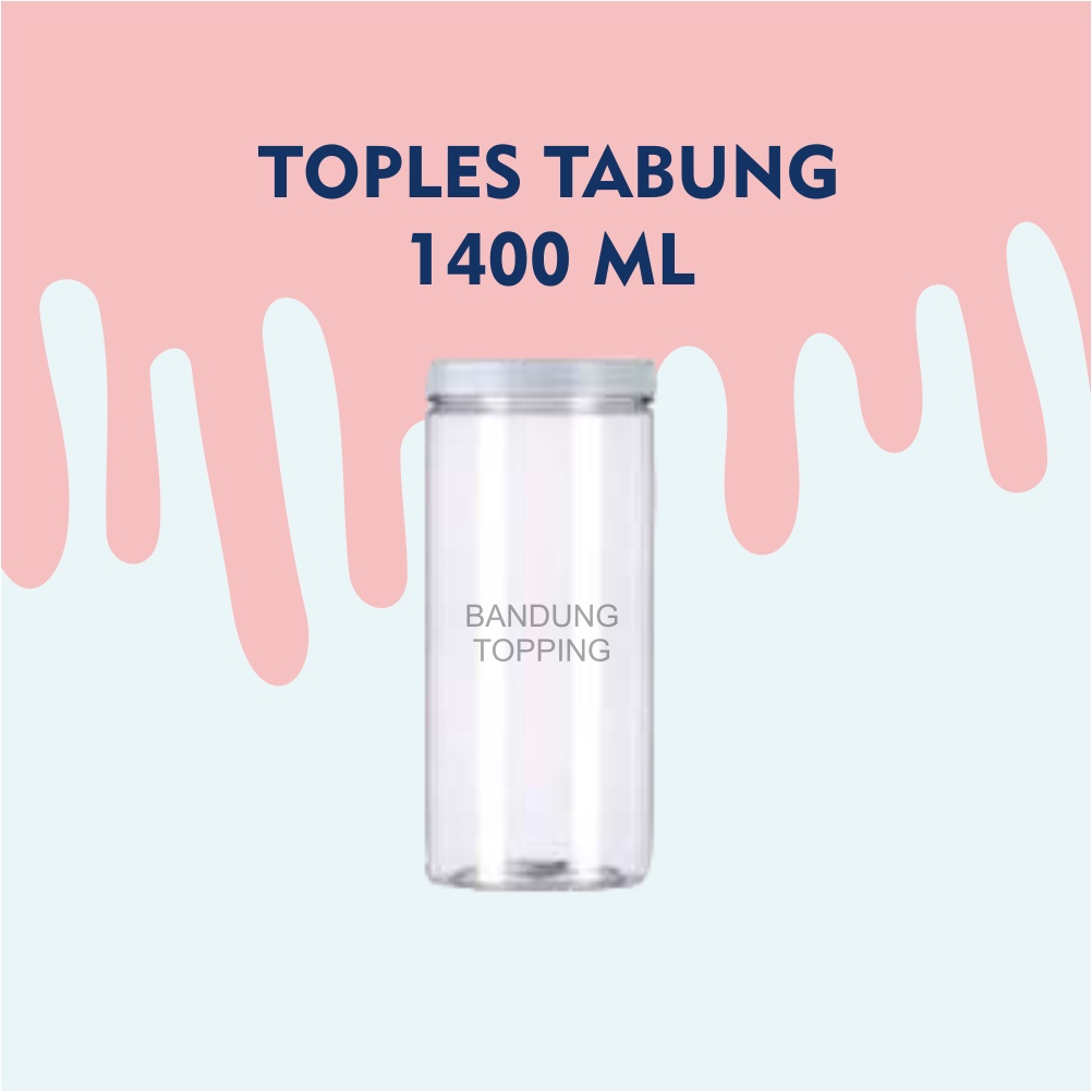 Toples Tabung 1400ml