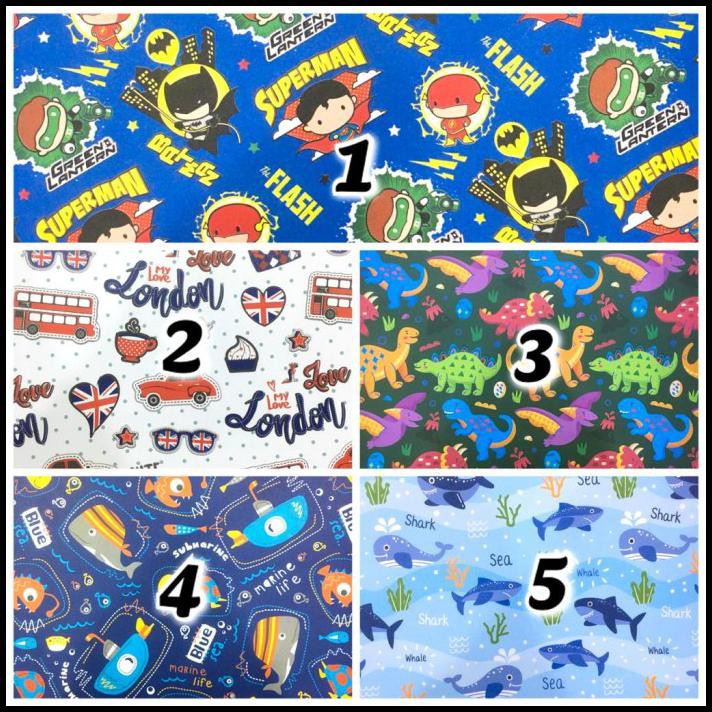 

Kertas Kado / Gift Wrapping / Bungkus Kado