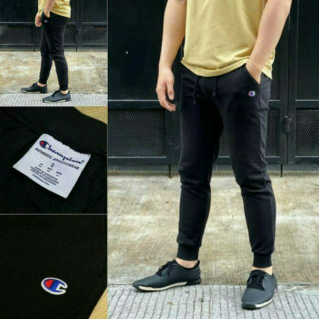 Celans Jogger Champion Pants Original
