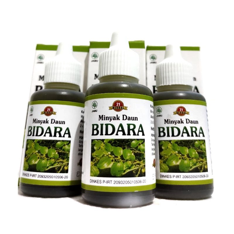 

DAUN BIDARA MINYAK 21 HERBAL 30 ML - MENGATASI ANTIOKSIDAN. PERADANGAN. AMBIEN