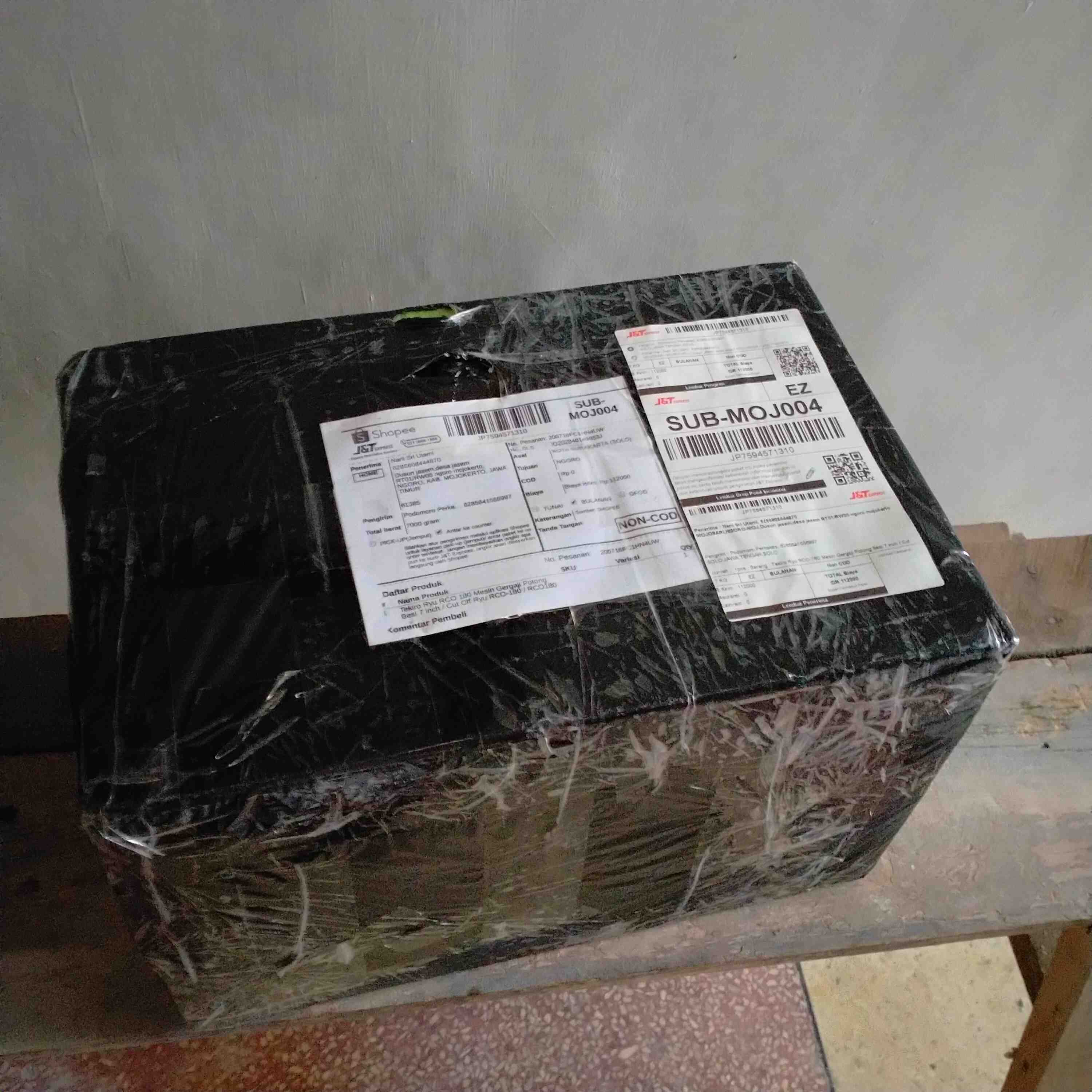 Ryu Rco180 Mesin Gergaji Potong 7 Inch / Cut Off Ryu Rco-180 / Rco 180