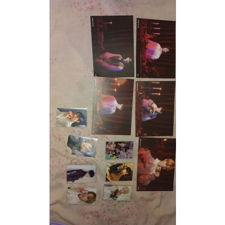 PHOTOCARD ENHYPEN JAKE SUNGHOON JUNGWON STANDARD APEL YZY BDC