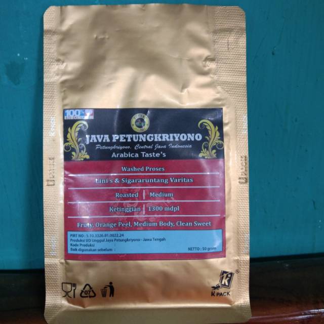 

Kopi petung