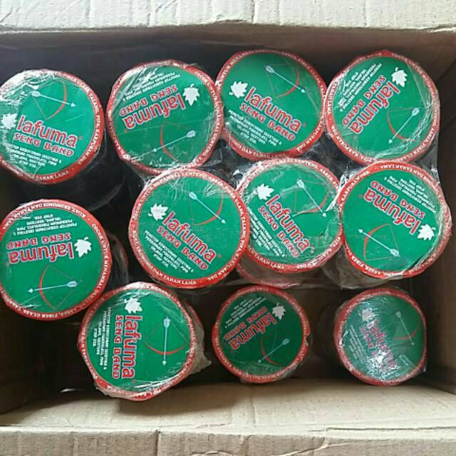 SENG BAND / SUPERBAND / SEALTAPE PENAMBAL BOCOR ATAP ...