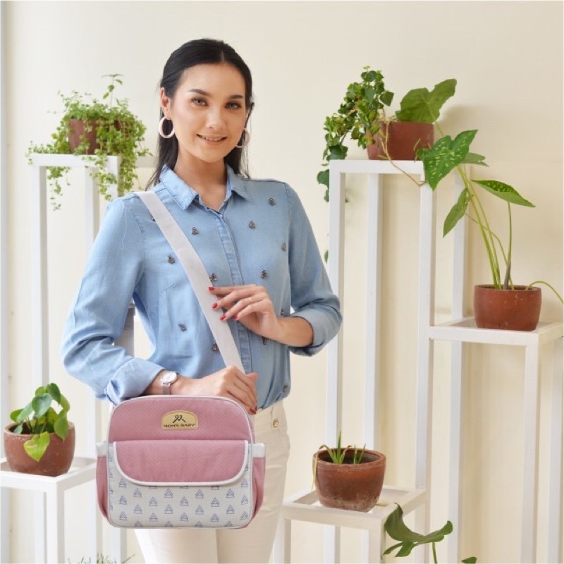 Tas Moms Baby Mildy Series MBT3036