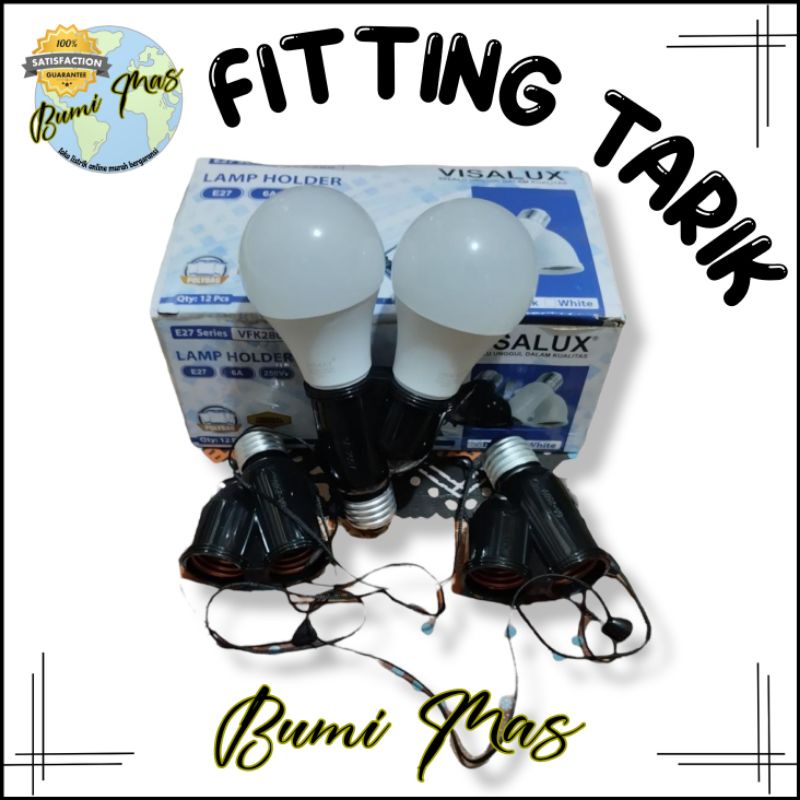 FITTING TARIK / FITTING