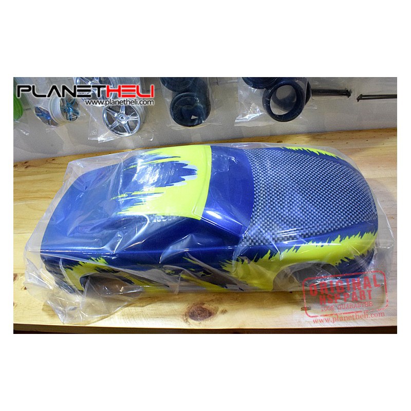 HSP Part RC 1:10 Racing Drift Body 12305
