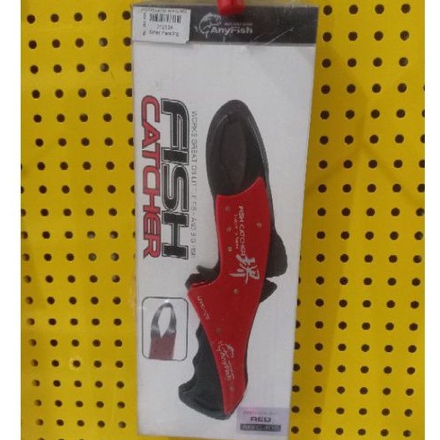 Lip grip ikan, tang mulut ikan, grip ikan any fish, tang ikan, lip grip AFFC fish Cather Anyfish