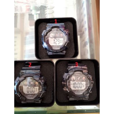 JAM TANGAN St.Syair K-SPORT