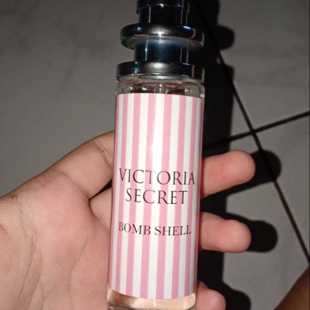 Parfume Bibit Thailand Victoria Secret Bomshel Free Bubble Wrap Tebal Shopee Indonesia