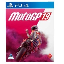 MotoGP 19 Digital Game PSN PS4 PS5