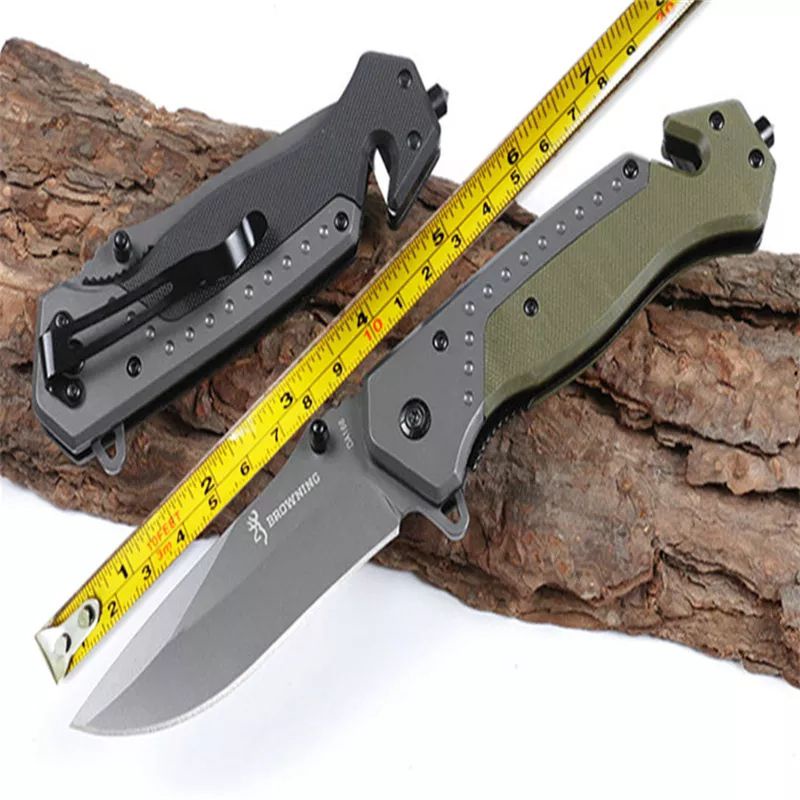 READY Jual Murah piso Lipat Browning Fa55 Hijau