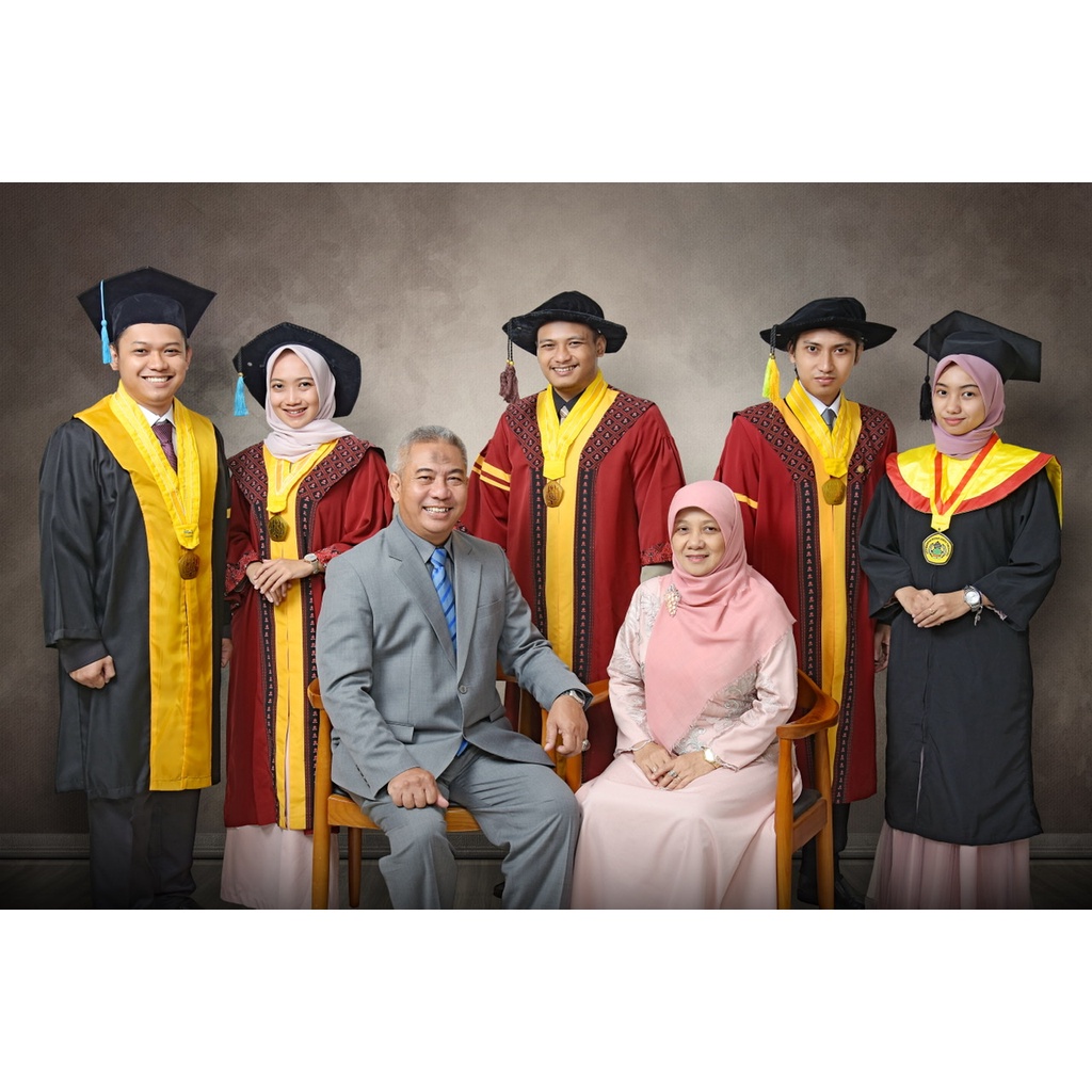 Cetak foto express wedding/ keluarga 8R sampai 12R