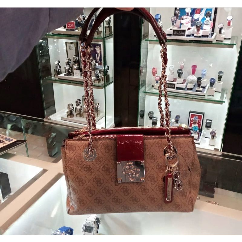 Tote bag Guess original Counter