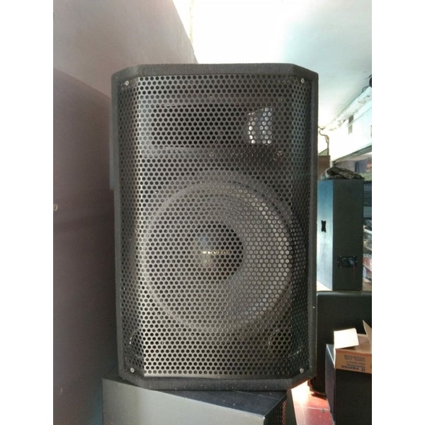 Box speaker 12 inch box speaker sidefill kokoh harga terjangkau