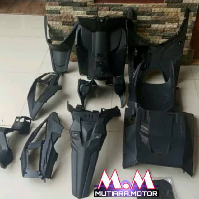 Full body kasar Honda Beat Fi New 2017 2018