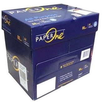 

Kertas HVS A4 80 gram Paperone per dus PROMO TERMURAH KERTAS FOLIO
