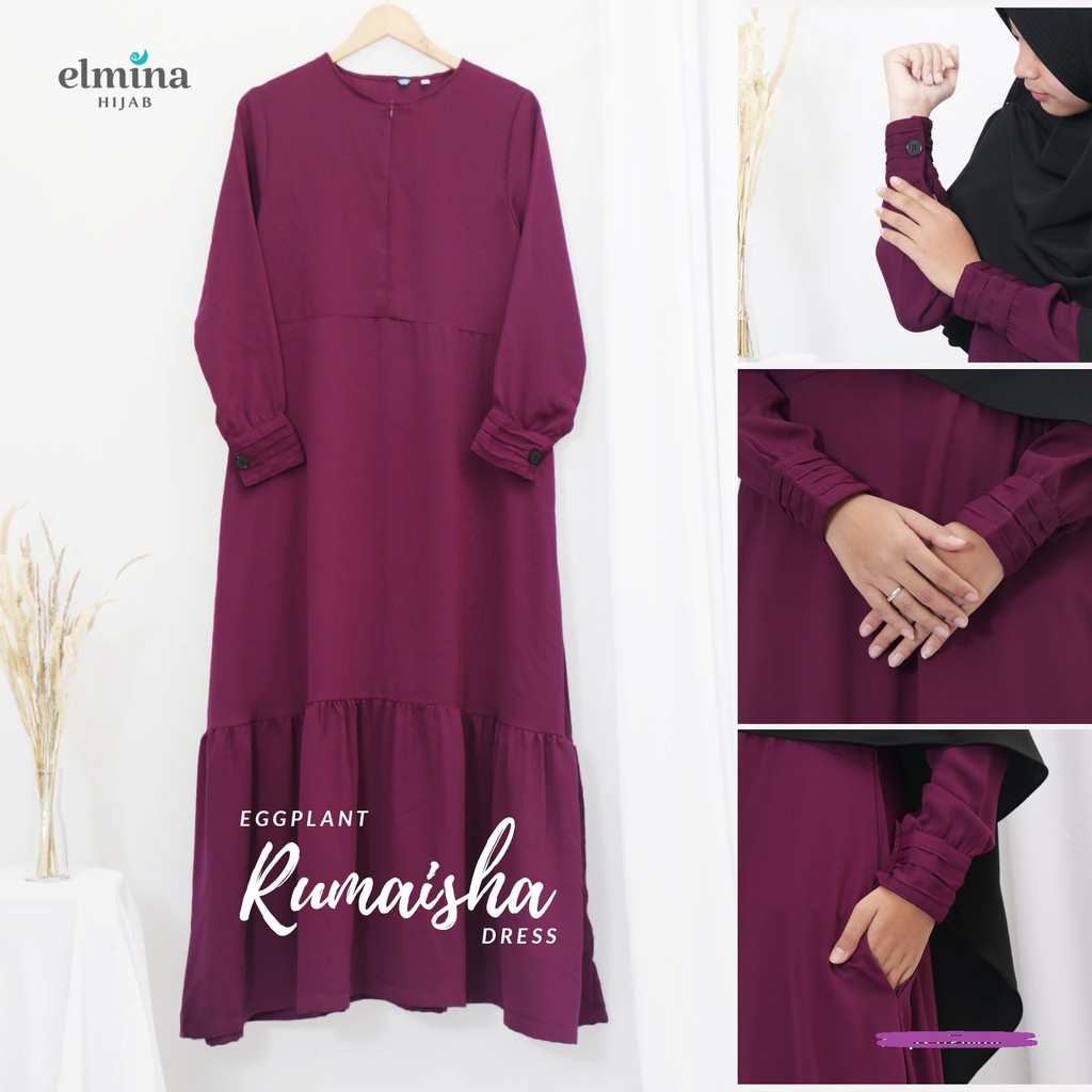 ELMINA – RUMAISHA DRESS
