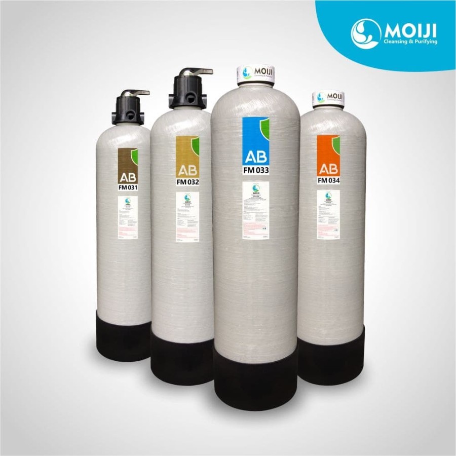 Filter Air Rumah With Anti Bakteri | Moiji FM 033 AB