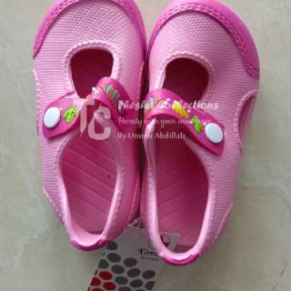  Sepatu  karet  anak K 073 ukuran 20 25 merk Komin  Shopee 