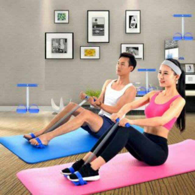 Alat Fitnes Tummy Trimmer