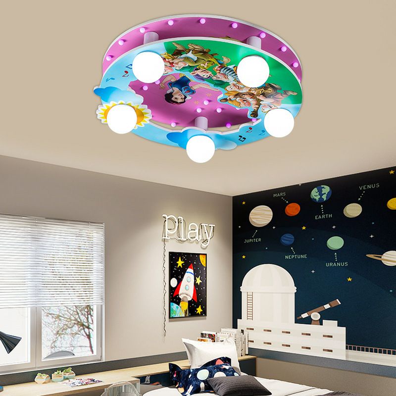 Lampu Led Lampu Kamar Tidur Lampu Gantung Minimalis Lucu Unik Nordic Modern Mewah Murah