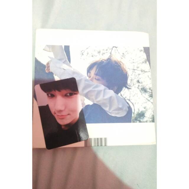 Album Yesung Here I Am