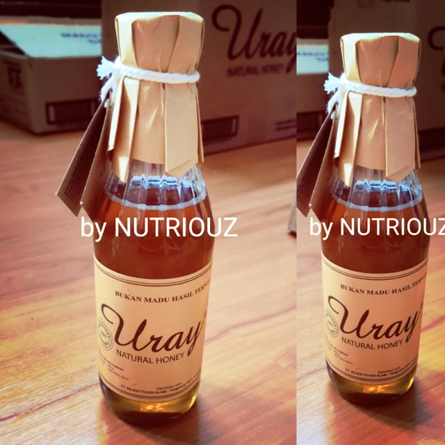

Madu uray