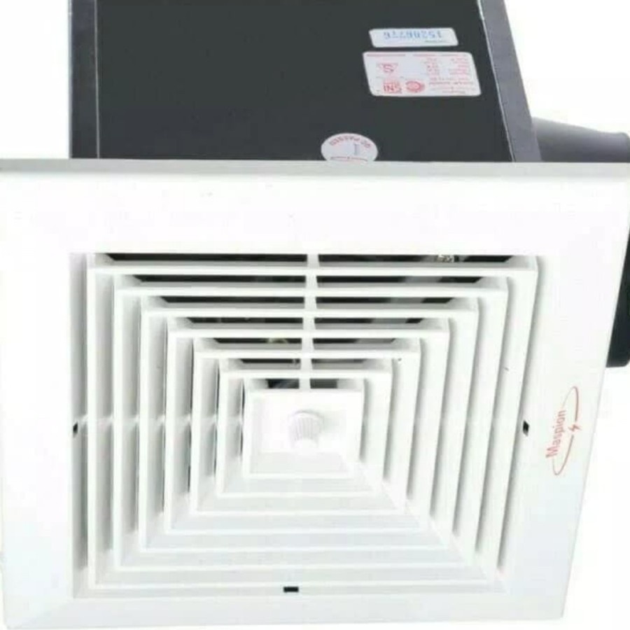 MASPION Kipas angin Ventilasi / Ventilating Fan 18&quot; 18 EX - Kipas pengisap udara