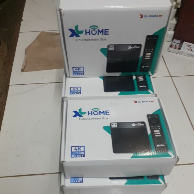 STB XLHOME