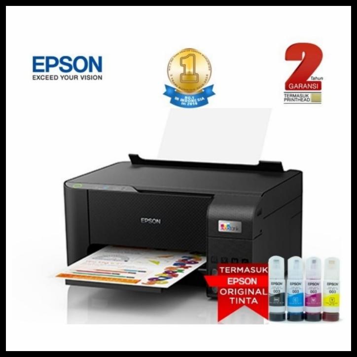 Printer Epson L3210 EcoTank All in One - pengganti Epson L3110