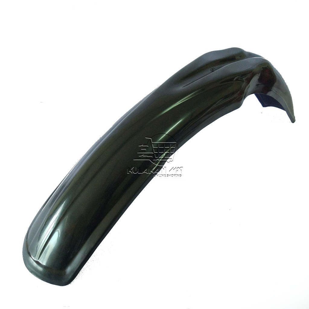 Spakbor Depan DT125 Vintage