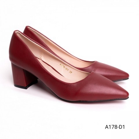 Sepatu Wanita Sepatu Import Sepatu Batam Heels FC 507182