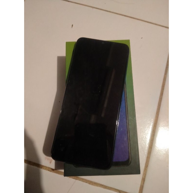 Infinix hot 9 play matot mesin