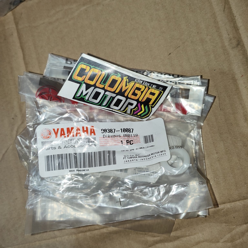 Plastik RPM RXK Plastik RPM RXS Plastik RPM RX100 90387-10087