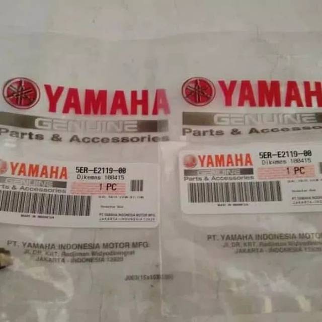 SEAL/SIL KLEP JUPITER Z NEW-VEGA-JUPITER-VEGA ZR CRYPTON ORIGINAL YAMAHA