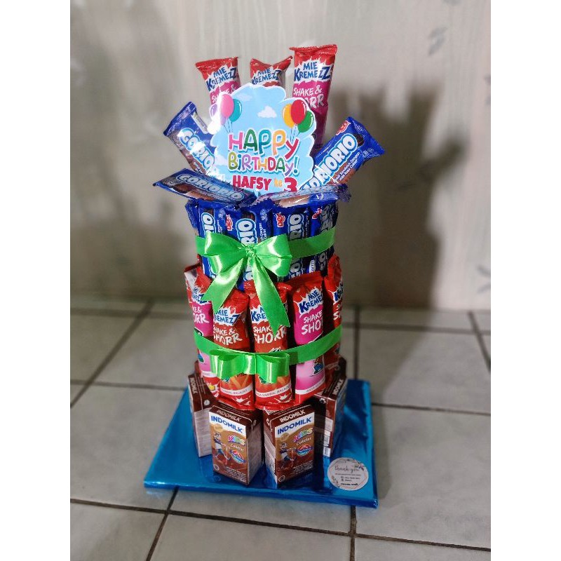 

SNACK TOWER / SNACK ULANG TAHUN