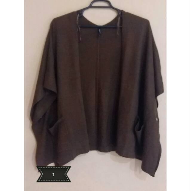 Stradivarius - Knit Outer