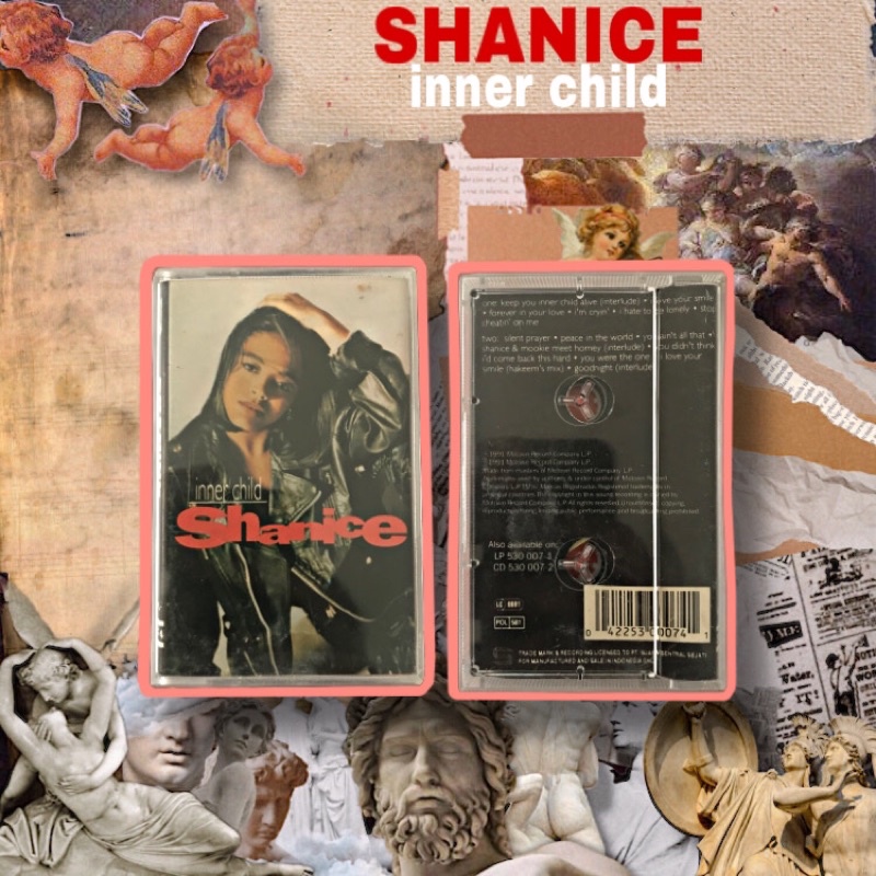 kaset pita shanice inner child