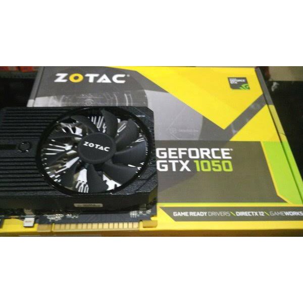 GTX 1050 DDR5 ram2Gb