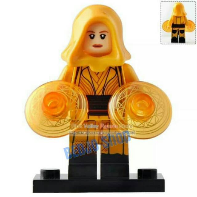 Lego Mini Figure Ancient one Avengers End Game