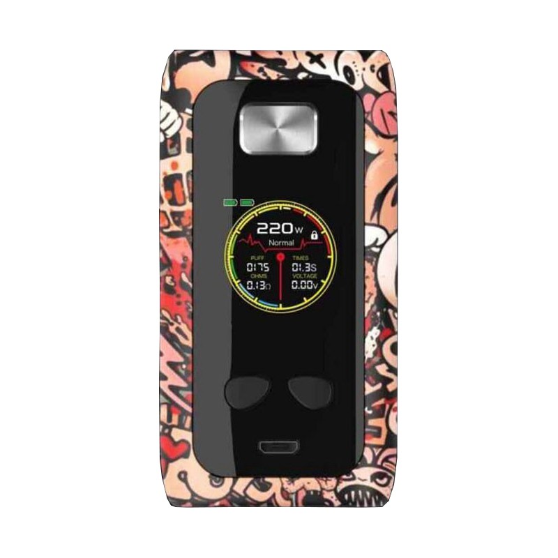 Think Vape Thor Pro Mod 220W - DEMON real [Authentic]