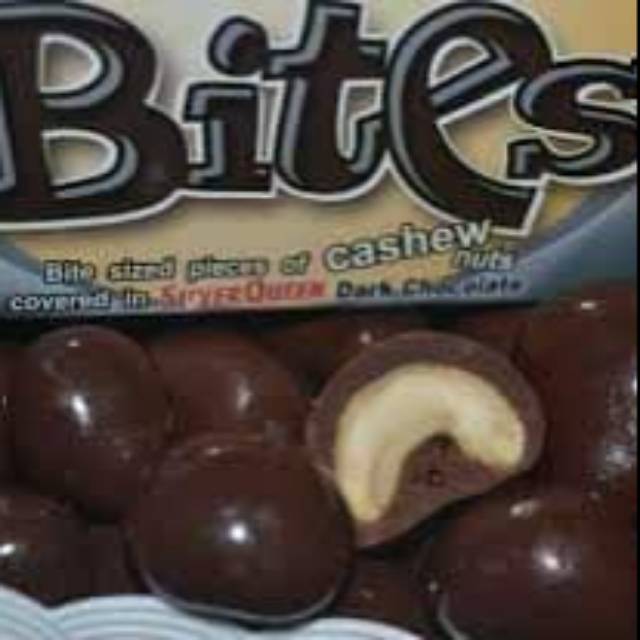 

SILVERQUEEN BITES MEDE 250 GR